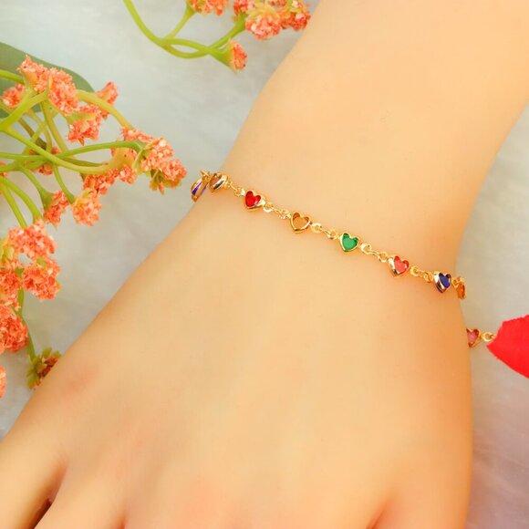 "New Beautiful Design Bracelet for Women/Girls, Gift, B522 - Picture 6 of 10